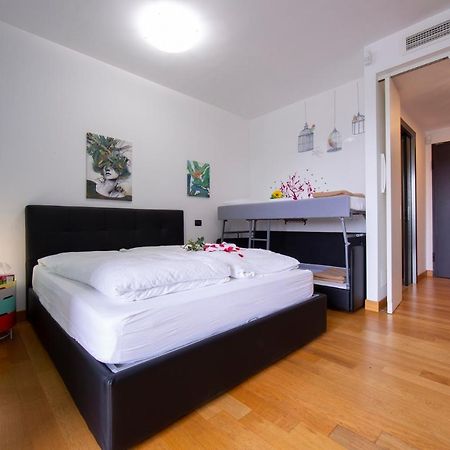 Ferienwohnung Temporaryflat Parco Vittoria Mailand Exterior foto